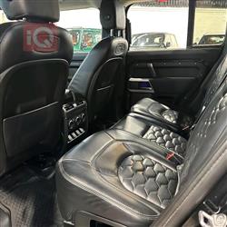 لاند روفر دفندر